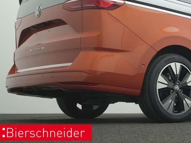 Fahrzeugbild eines Volkswagen Multivan