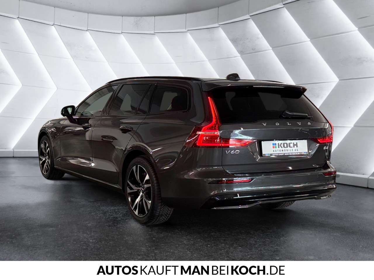 Fahrzeugbild eines Volvo V60