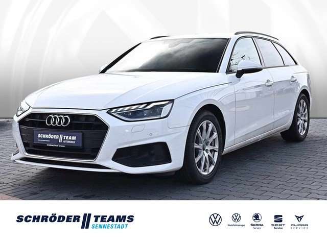 Fahrzeugbild eines Audi A4