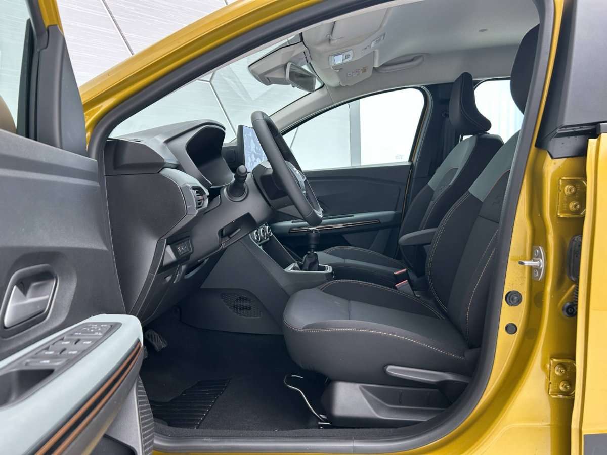 Fahrzeugbild eines Dacia Sandero