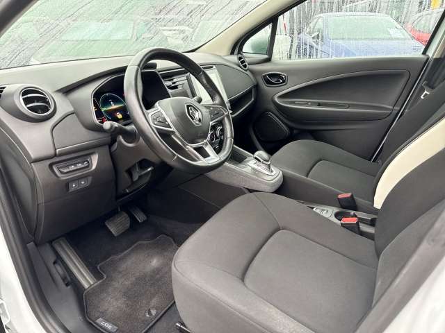 Fahrzeugbild eines Renault ZOE