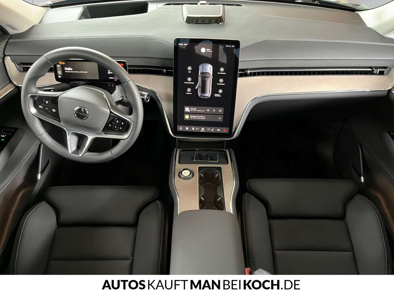 Fahrzeugbild eines Volvo EX90