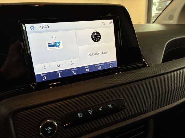 Fahrzeugbild eines Ford Tourneo Courier