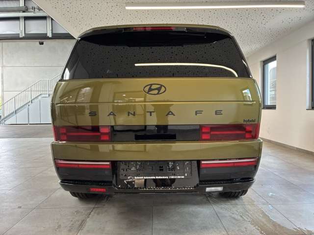 Fahrzeugbild eines Hyundai Santa Fe