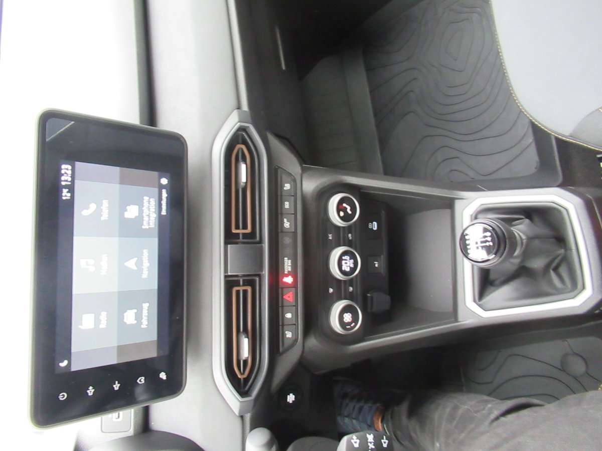 Fahrzeugbild eines Dacia Jogger