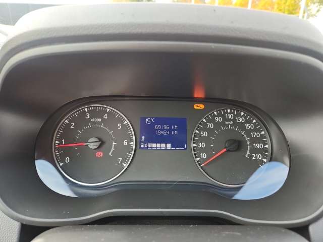 Fahrzeugbild eines Dacia Duster