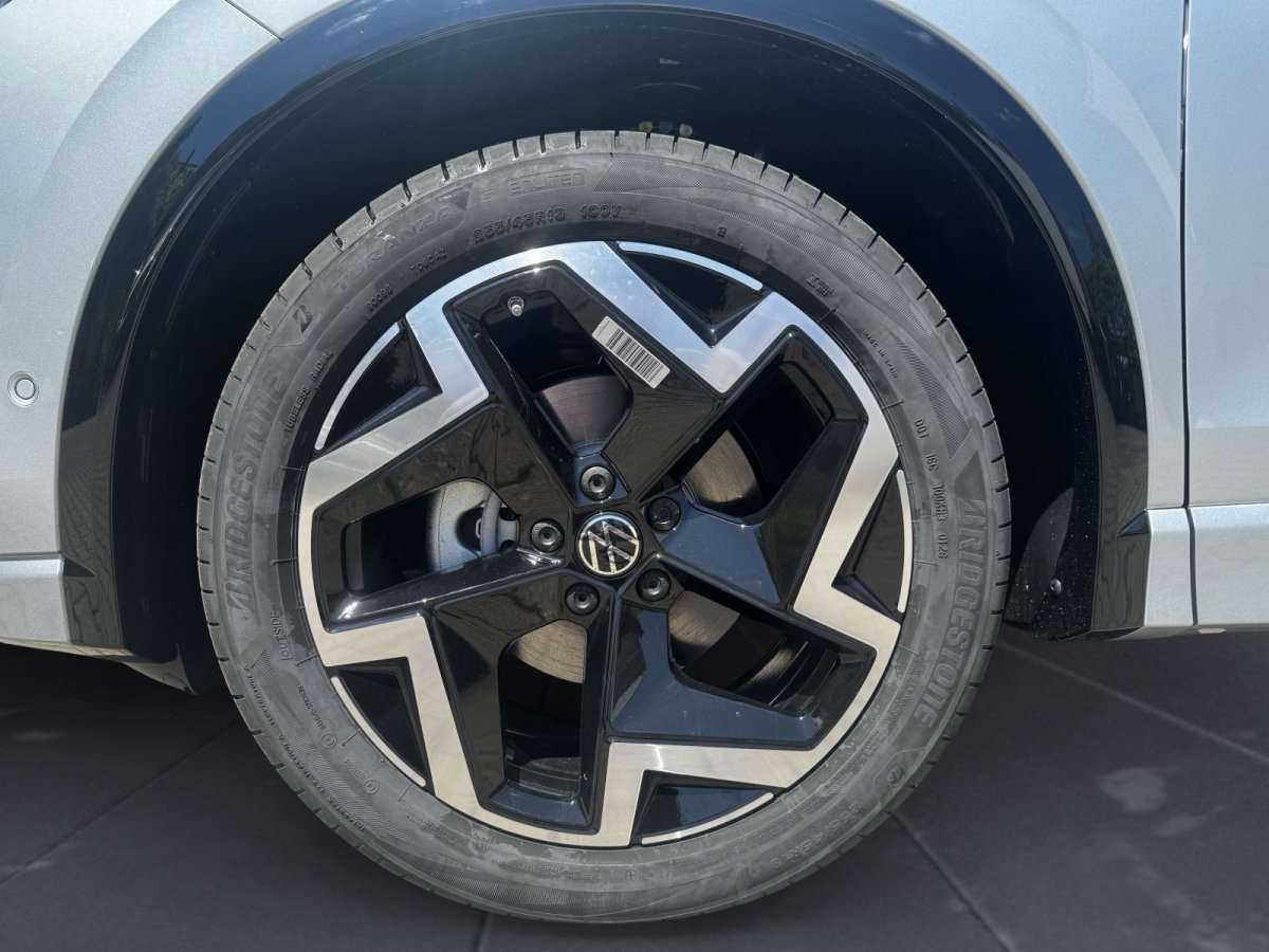 Fahrzeugbild eines Volkswagen Tiguan