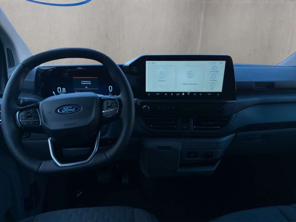 Fahrzeugbild eines Ford Transit Custom