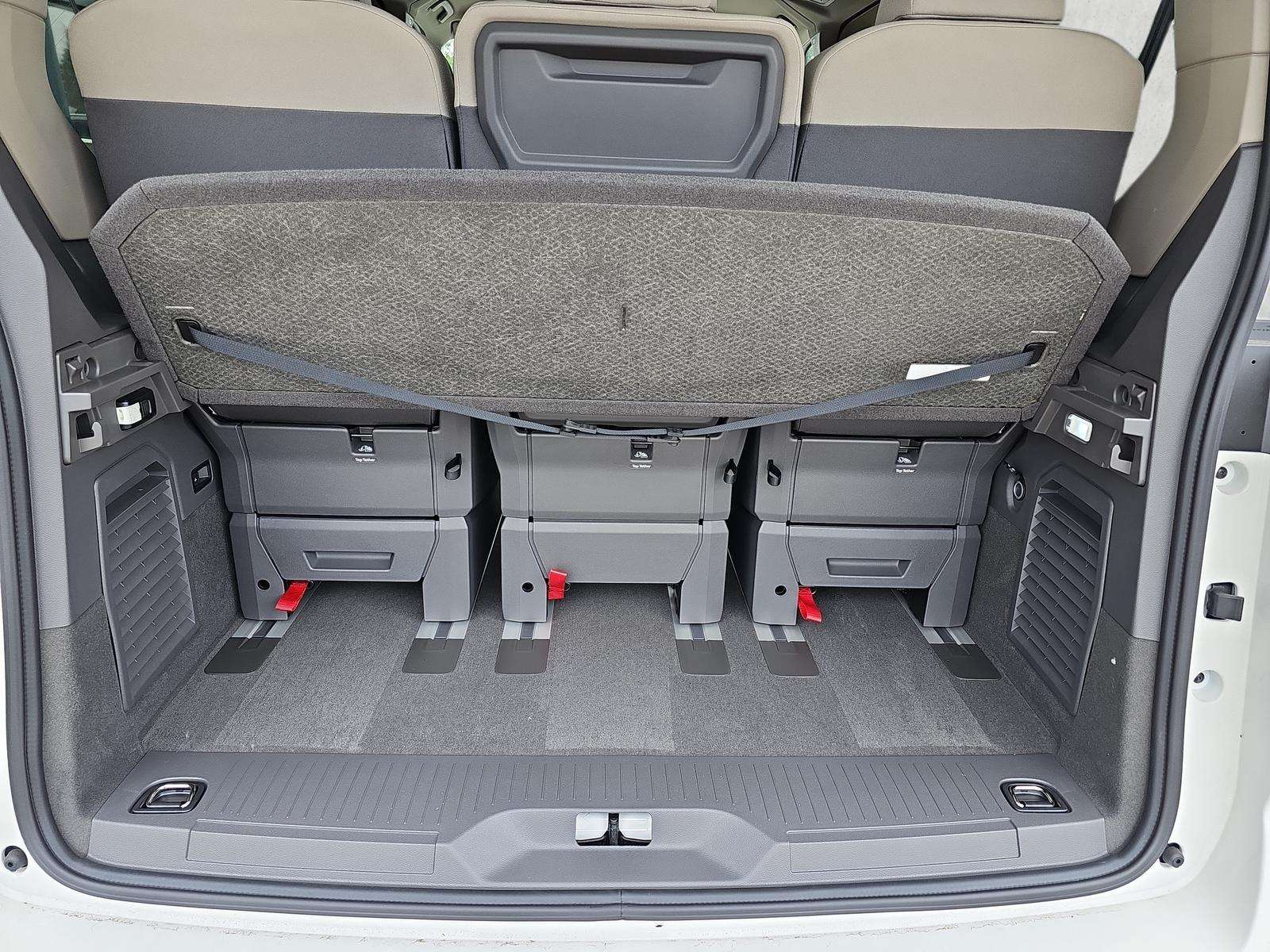 Fahrzeugbild eines Volkswagen Multivan
