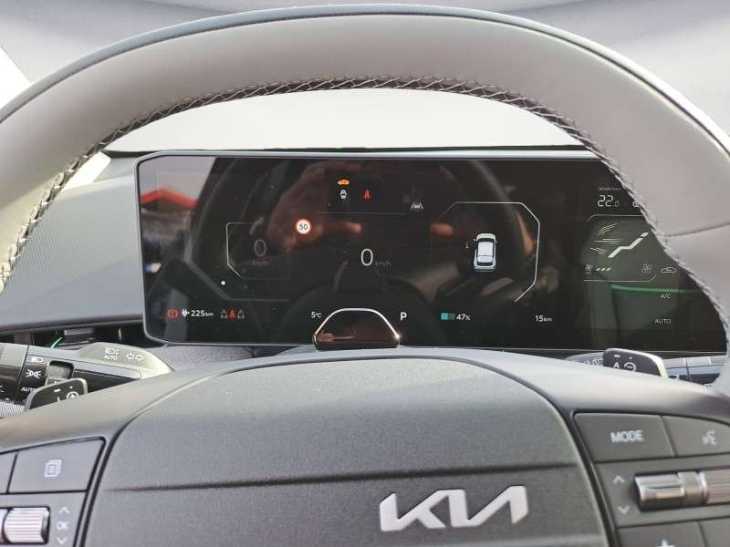 Fahrzeugbild eines Kia EV4