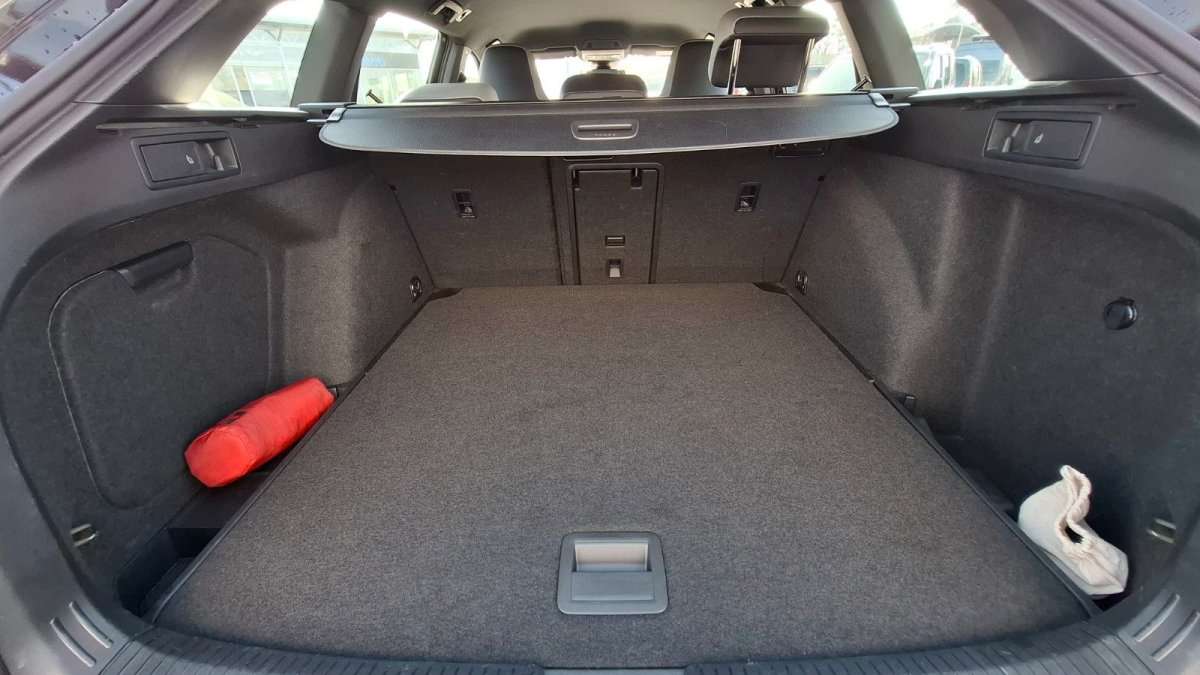 Fahrzeugbild eines Volkswagen Golf