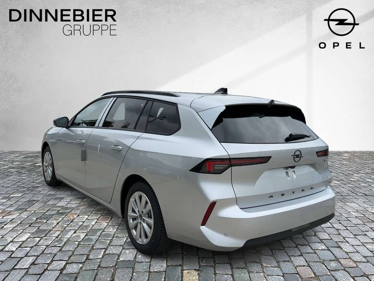 Fahrzeugbild eines Opel Astra