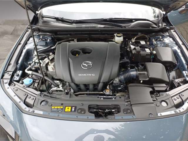Fahrzeugbild eines Mazda Mazda3