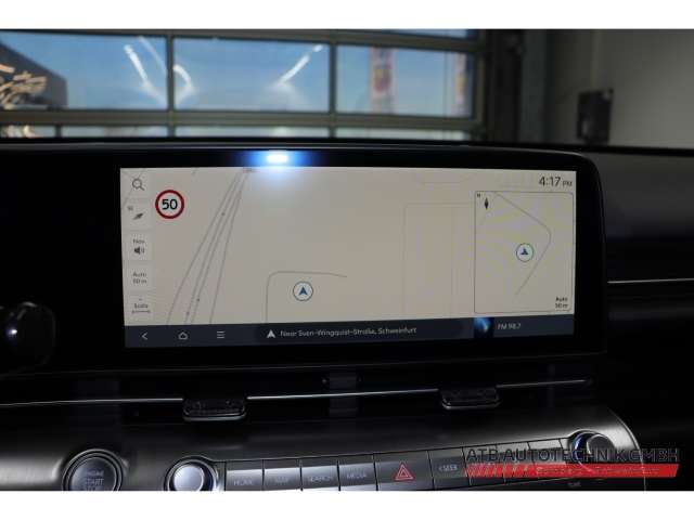 Fahrzeugbild eines Hyundai Kona