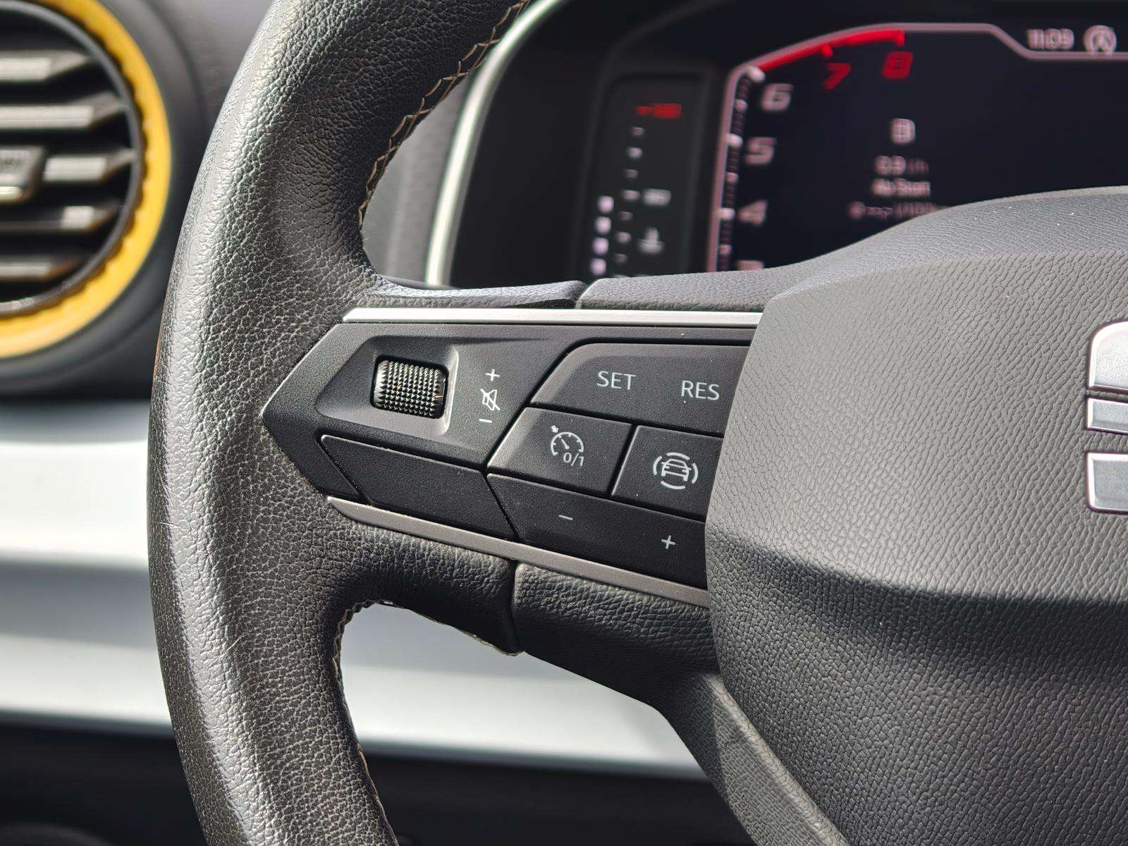 Fahrzeugbild eines SEAT Ibiza