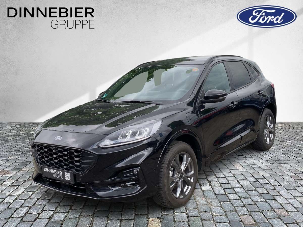 Fahrzeugbild eines Ford Kuga