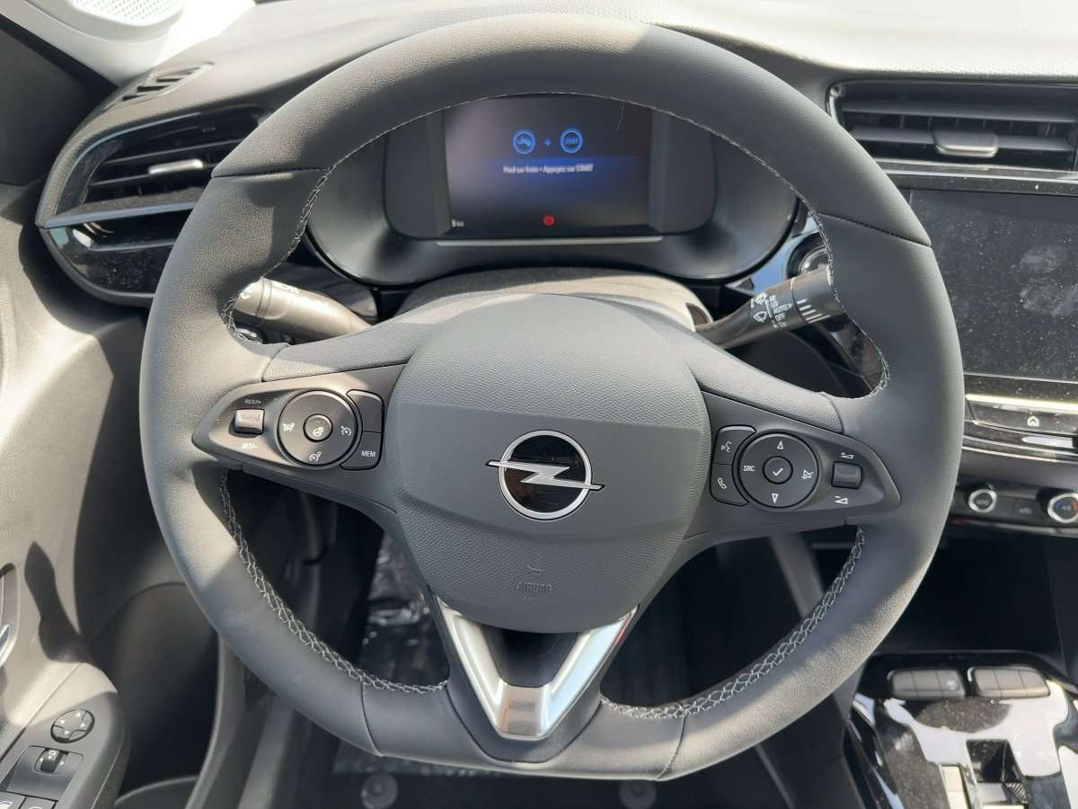 Fahrzeugbild eines Opel Corsa
