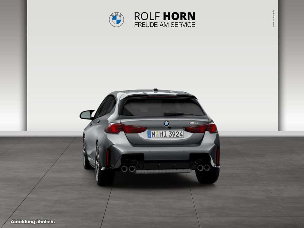 Fahrzeugbild eines BMW 1er-Reihe