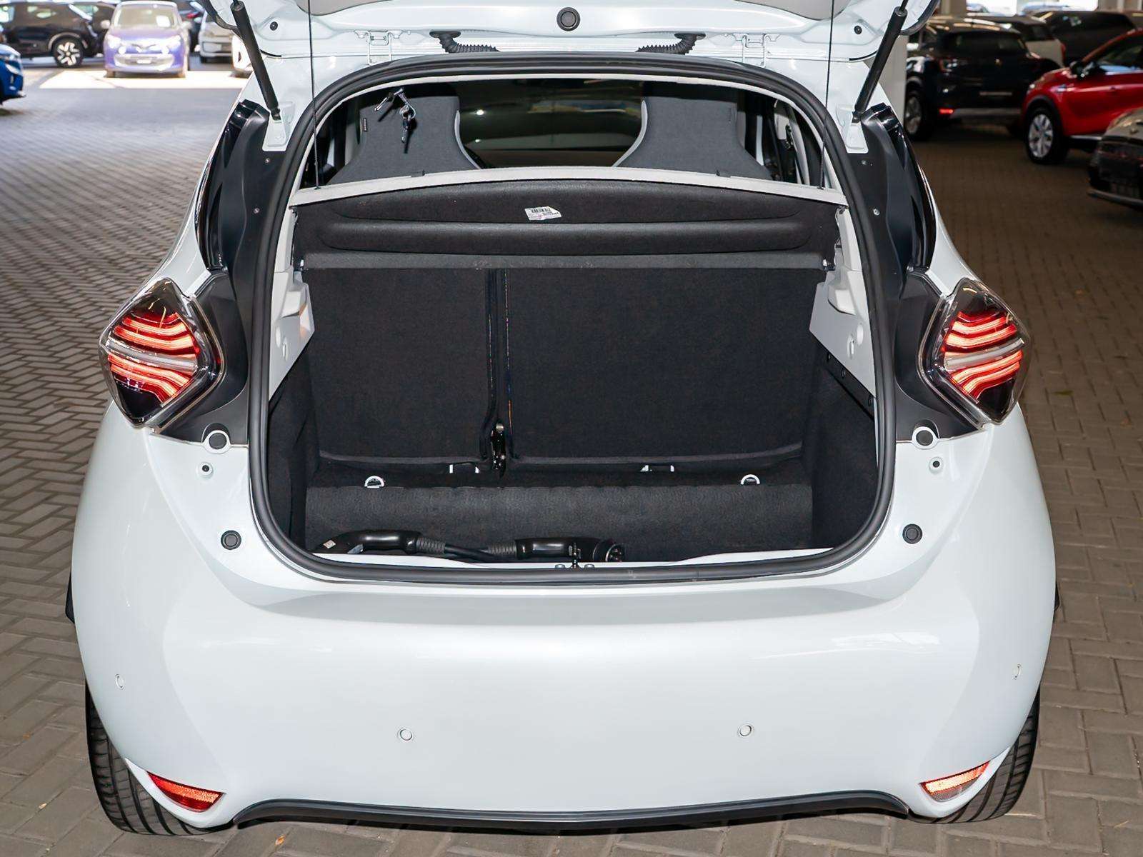 Fahrzeugbild eines Renault ZOE