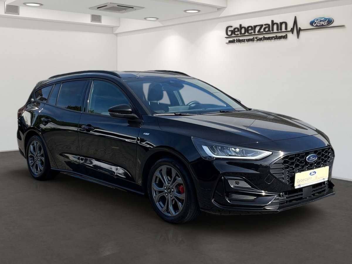 Fahrzeugbild eines Ford Focus