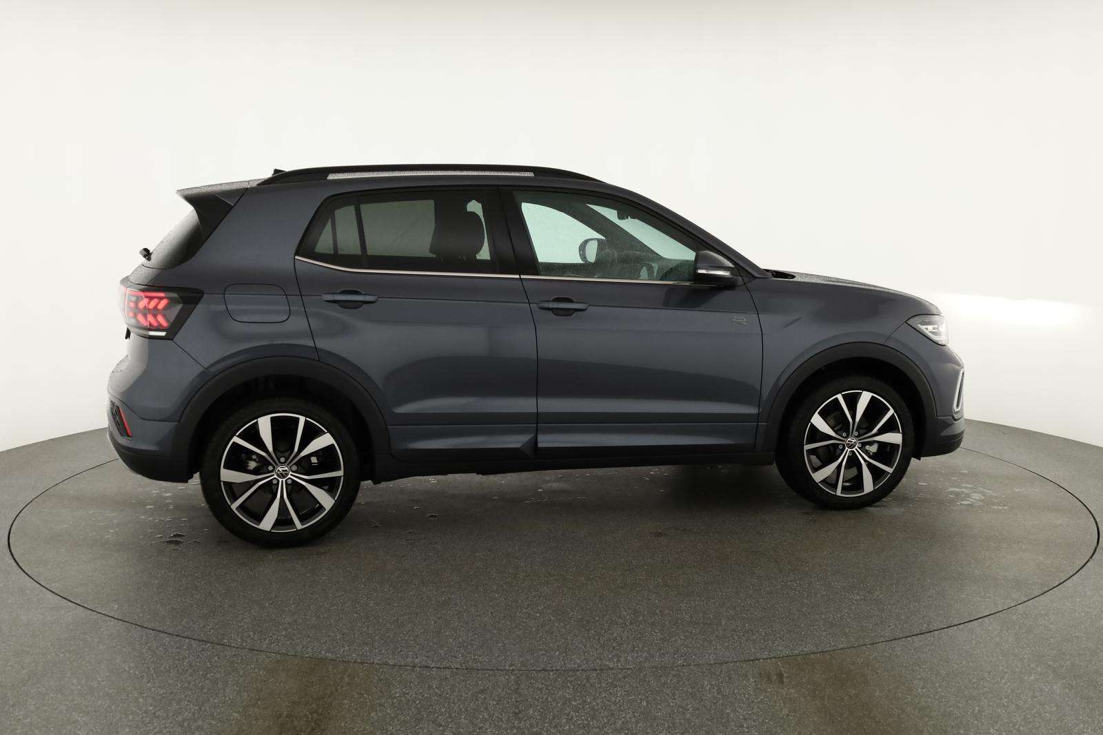 Fahrzeugbild eines Volkswagen T-Cross