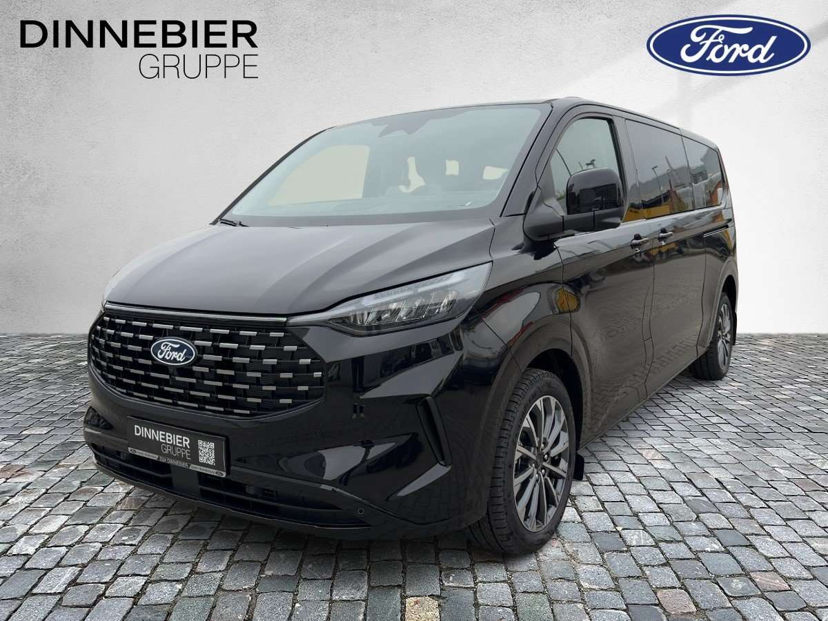 Fahrzeugbild eines Ford Tourneo Custom