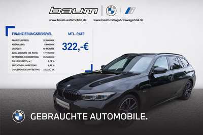 Bild BMW 3er-Reihe