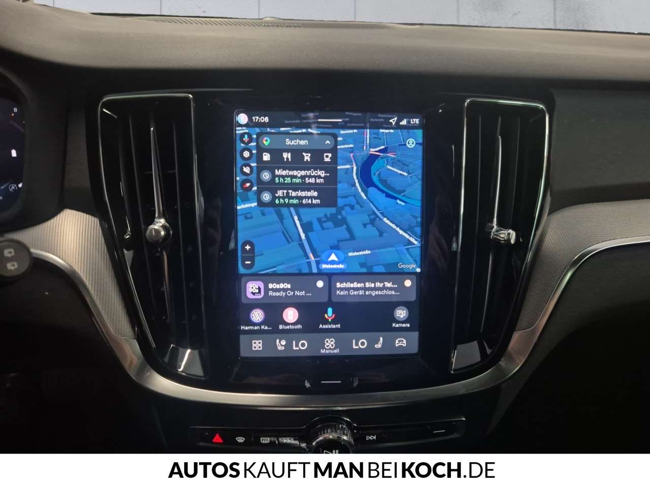Fahrzeugbild eines Volvo V60