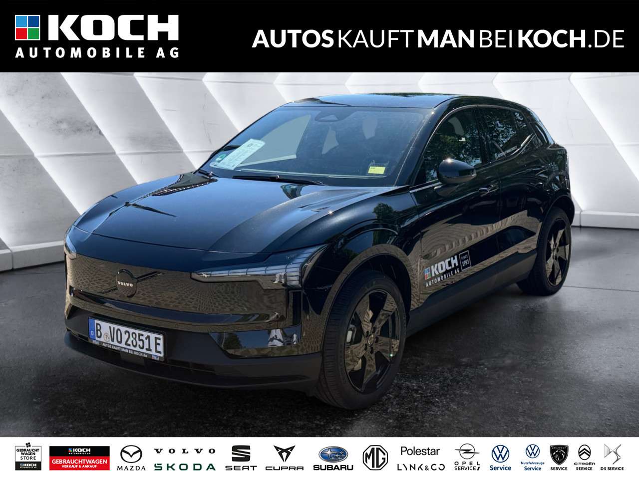 Fahrzeugbild eines Volvo EX30