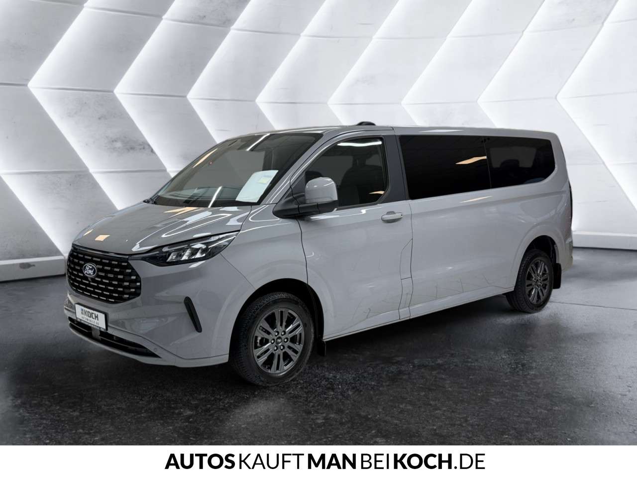 Fahrzeugbild eines Ford Tourneo Custom
