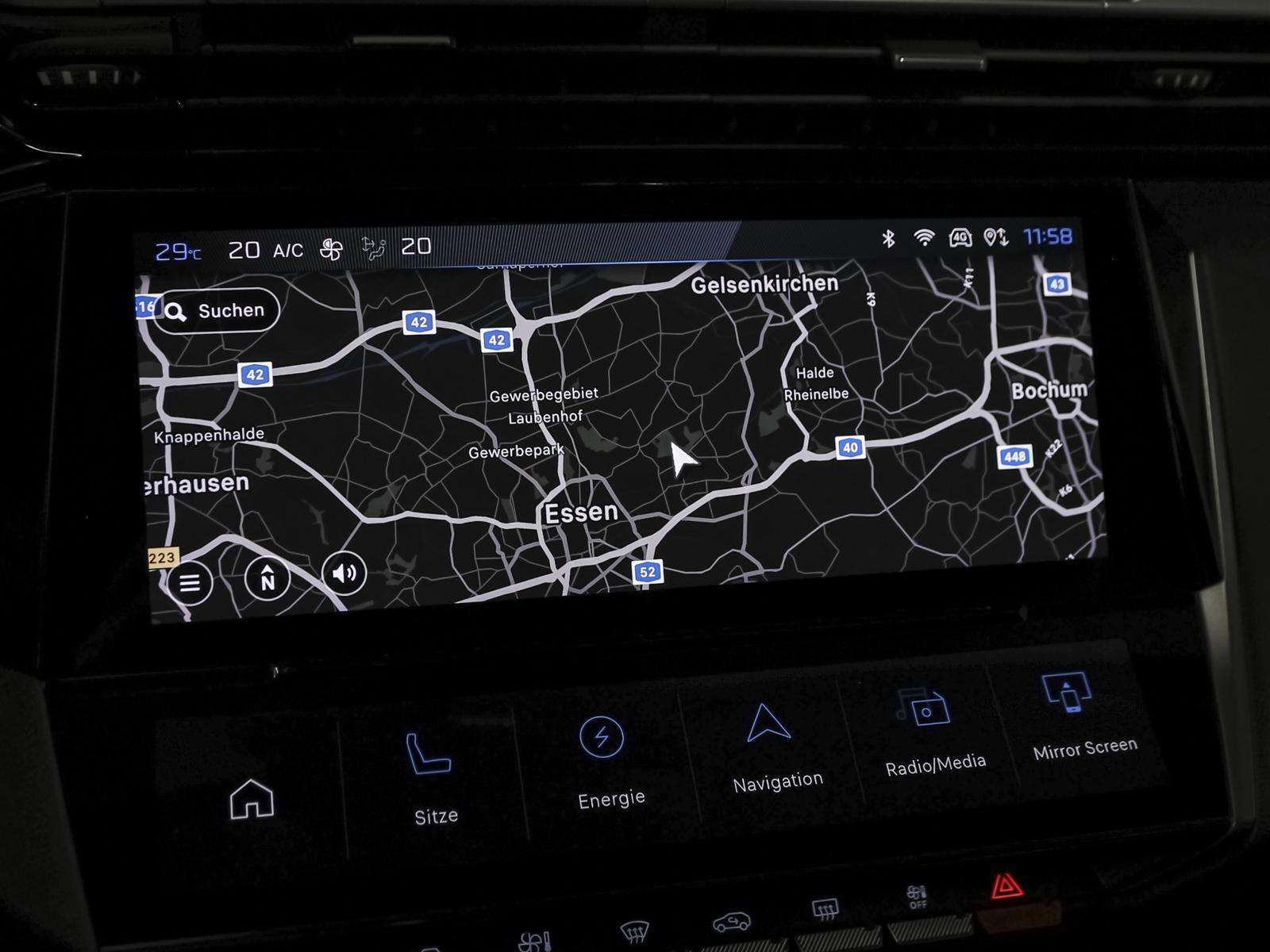 Fahrzeugbild eines Peugeot 308