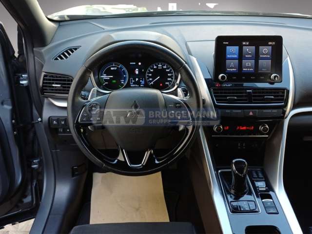 Fahrzeugbild eines Mitsubishi Eclipse Cross