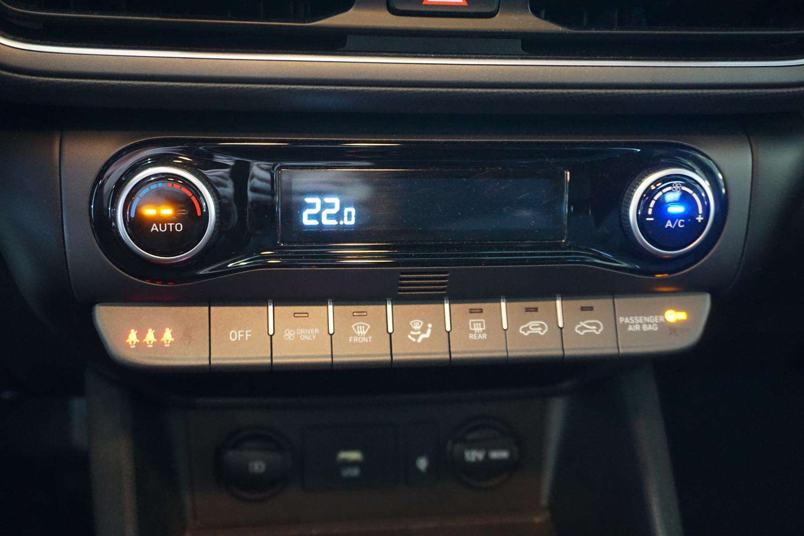 Fahrzeugbild eines Hyundai Kona