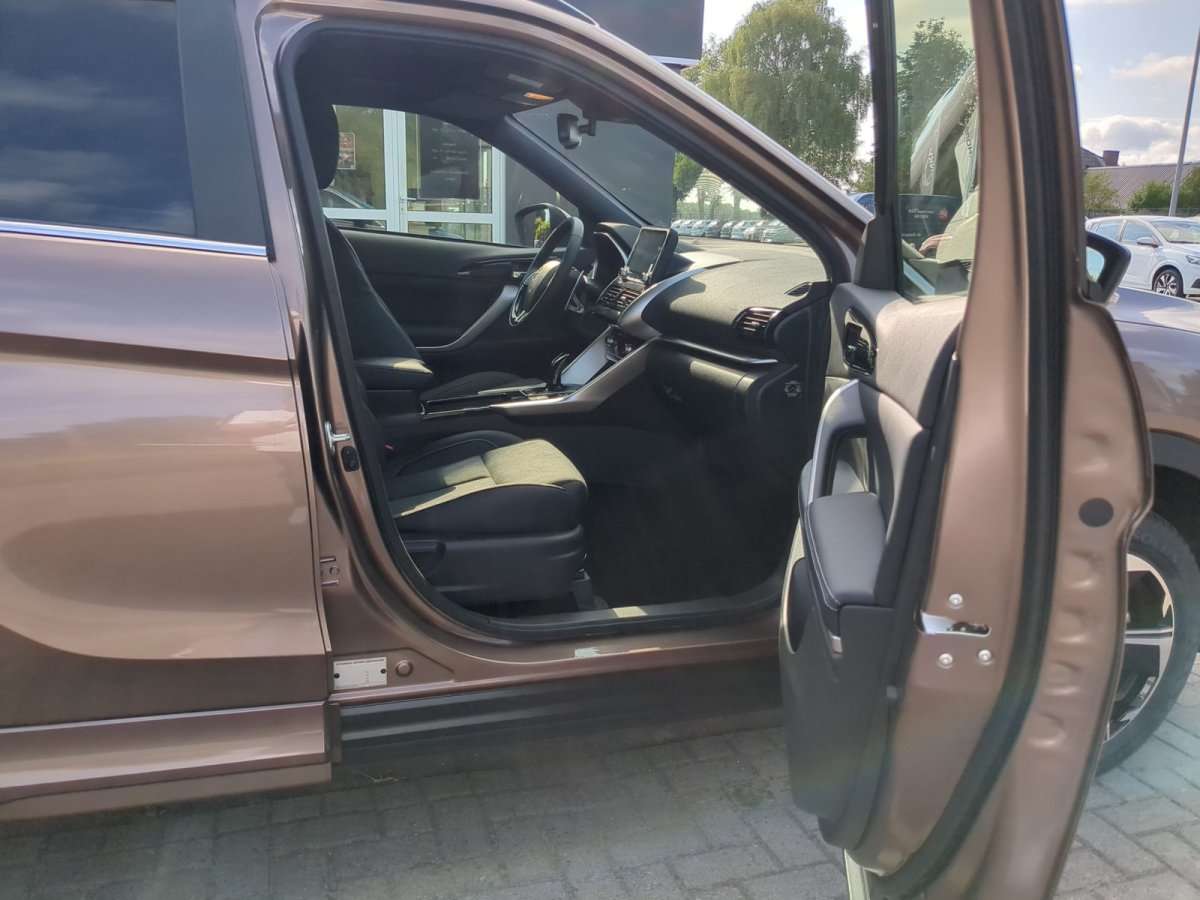 Fahrzeugbild eines Mitsubishi Eclipse Cross