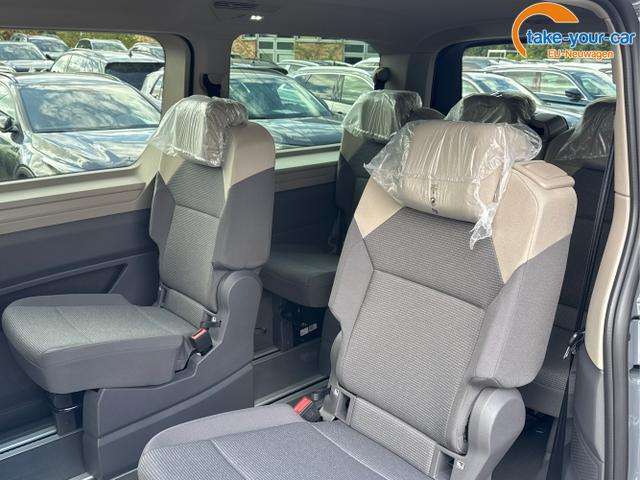 Fahrzeugbild eines Volkswagen Multivan
