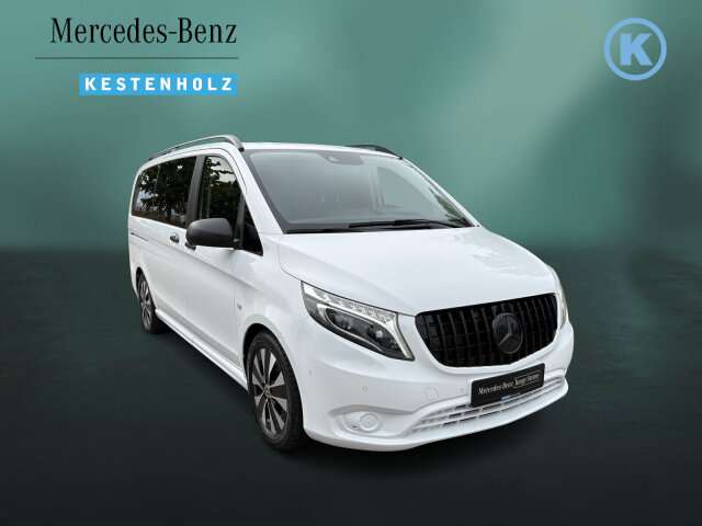Fahrzeugbild eines Mercedes-Benz Vito