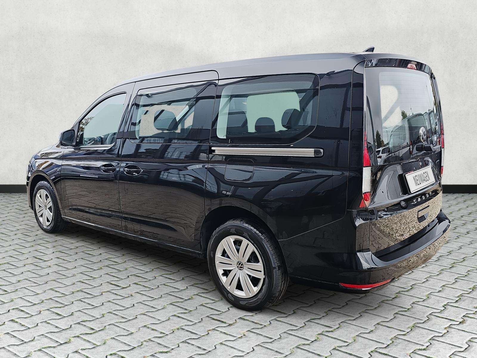 Fahrzeugbild eines Volkswagen Caddy