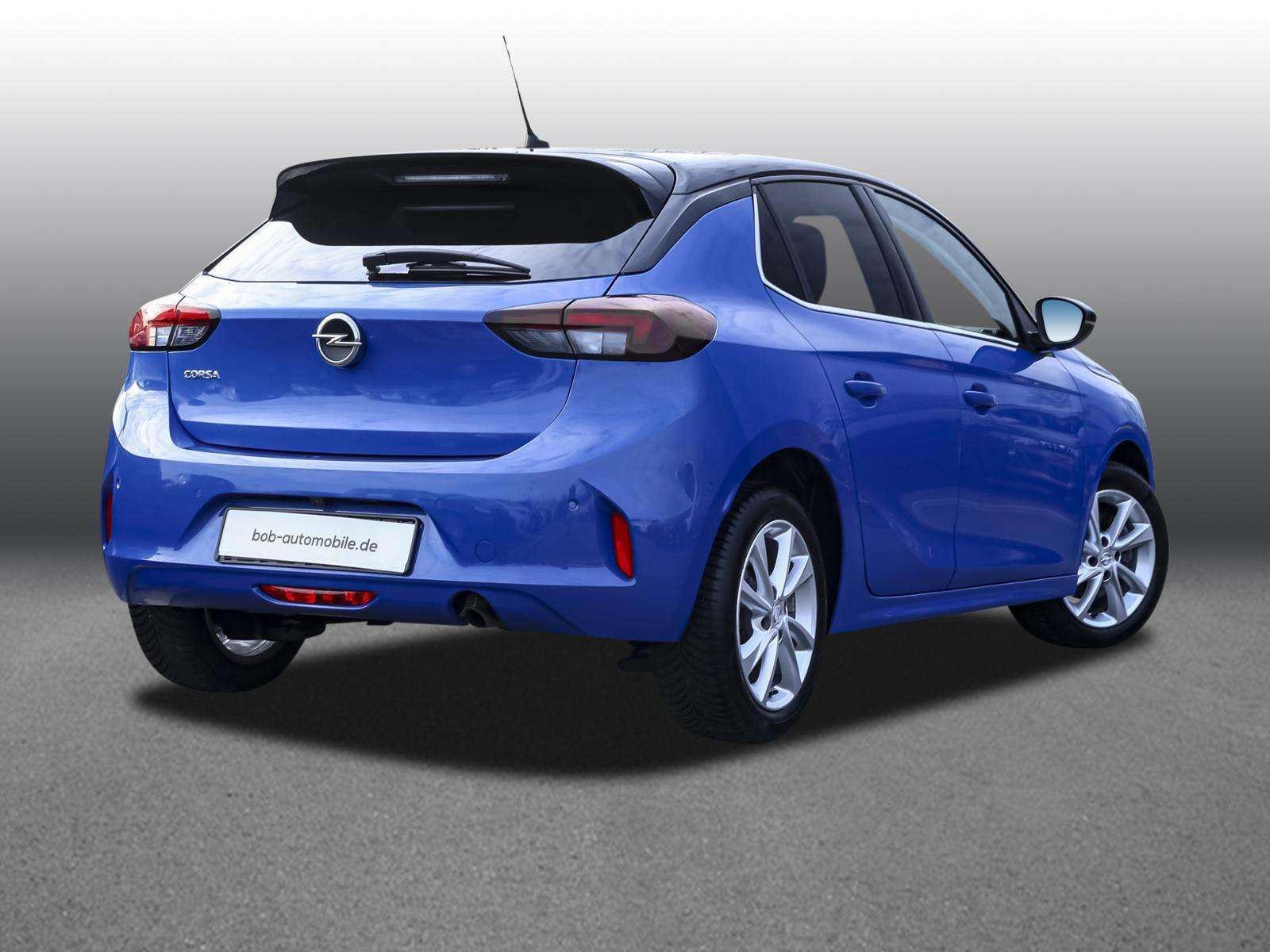 Fahrzeugbild eines Opel Corsa