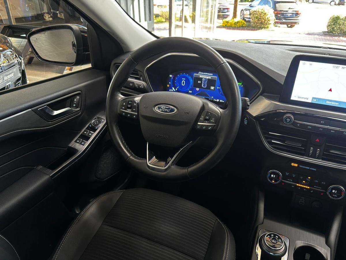 Fahrzeugbild eines Ford Kuga