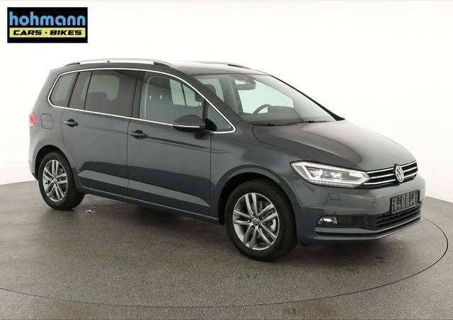 Fahrzeugbild eines Volkswagen Touran