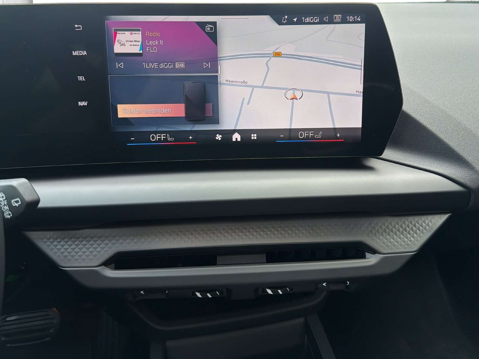 Fahrzeugbild eines BMW 1er-Reihe