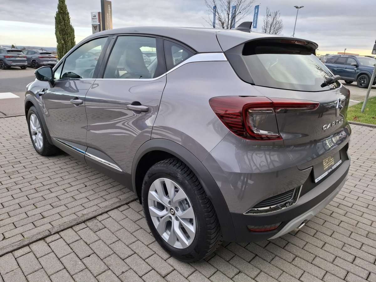 Fahrzeugbild eines Renault Captur