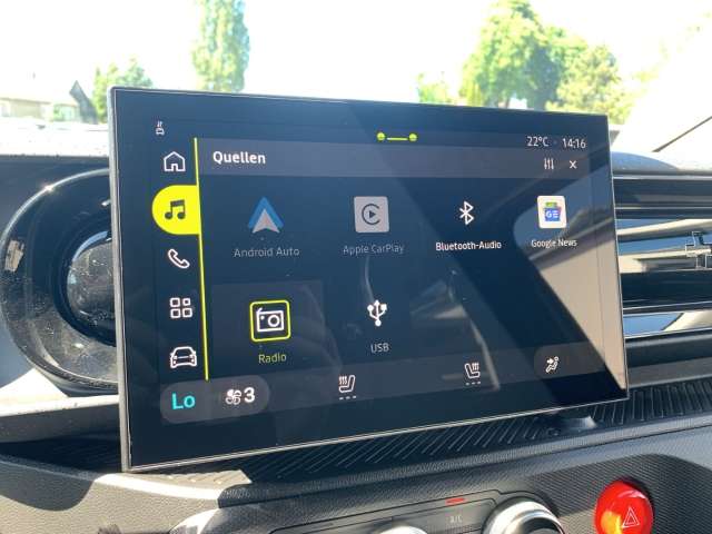 Fahrzeugbild eines Renault Twingo