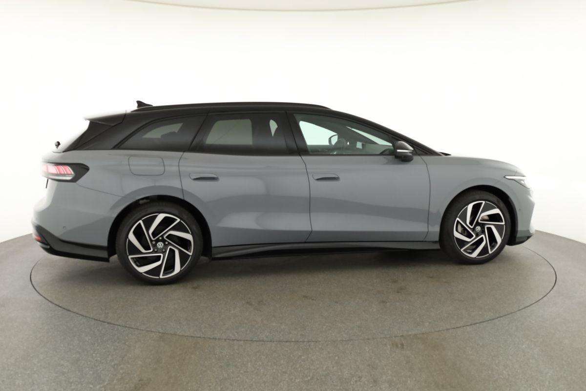 Fahrzeugbild eines Volkswagen ID.7