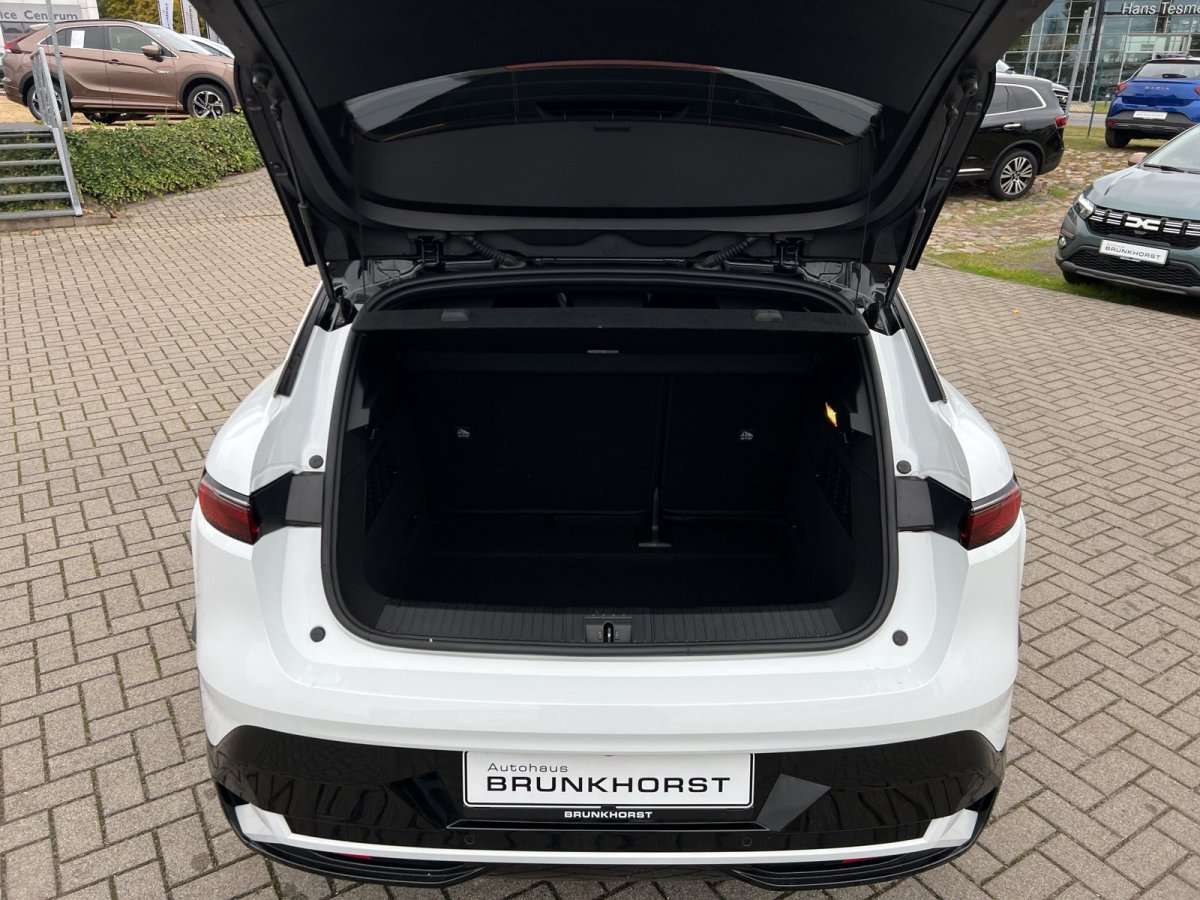 Fahrzeugbild eines Renault Mégane