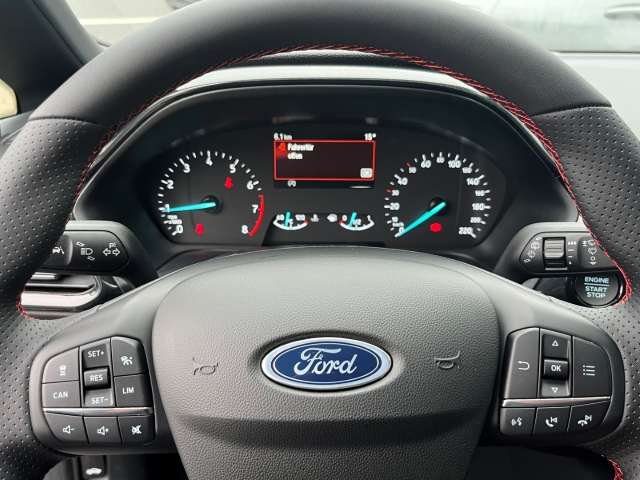 Fahrzeugbild eines Ford Fiesta