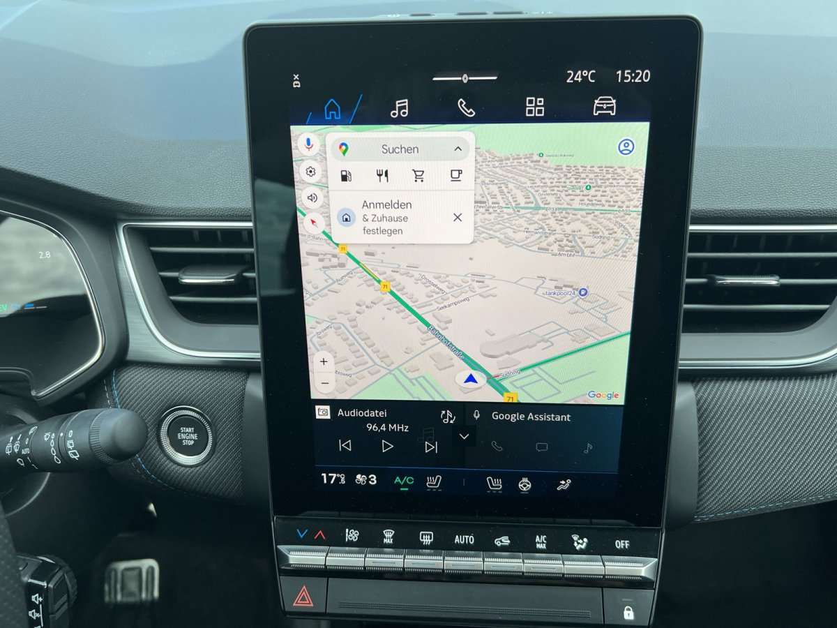 Fahrzeugbild eines Renault Symbioz