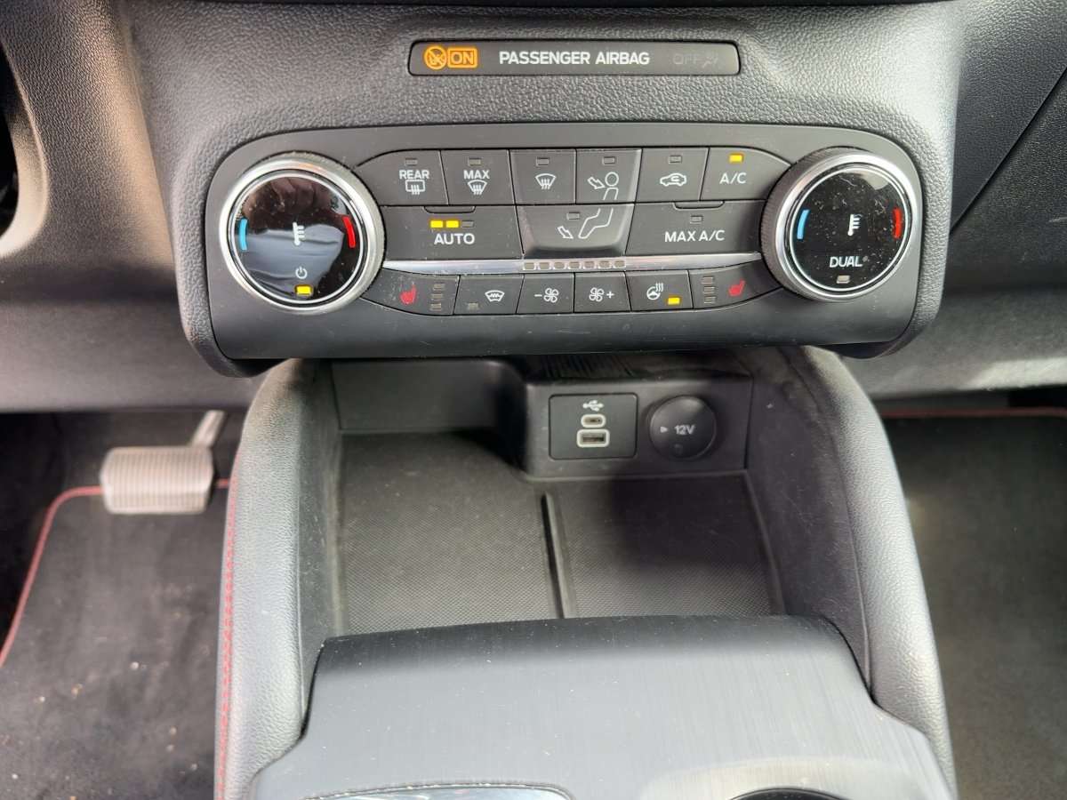 Fahrzeugbild eines Ford Kuga