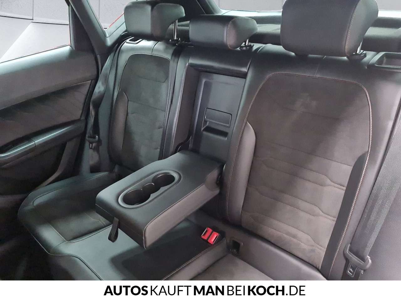 Fahrzeugbild eines CUPRA Ateca