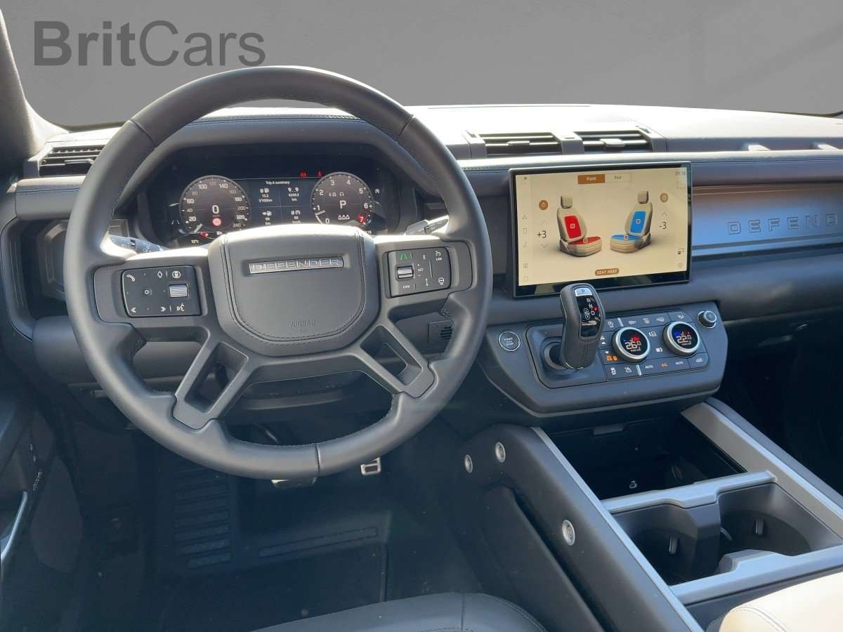 Fahrzeugbild eines Land Rover Defender